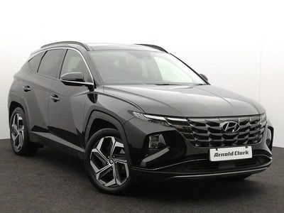 Used Hyundai Tucson Ultimate 265 HP (194 kW) 2022 Black SUV
