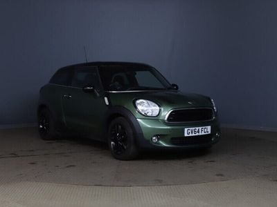 Mini Cooper D Paceman