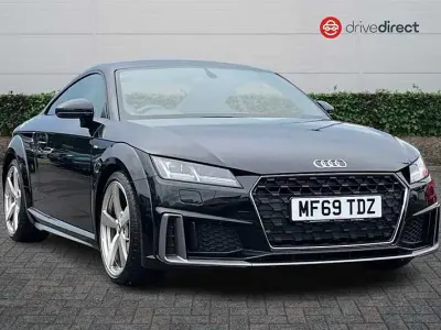 Used Audi TT