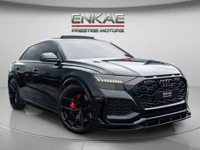 Used Audi Q8 Performance 800 HP (588 kW) 2021 Black SUV