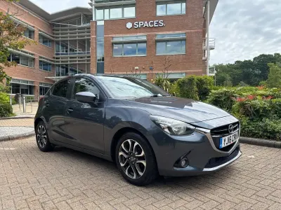 Used Mazda 2