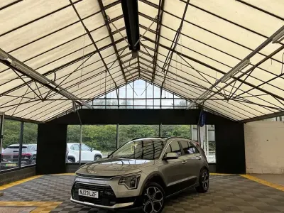 Used Kia Niro 2023 Grey SUV