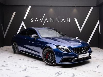 Mercedes C63S AMG