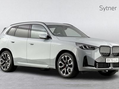 Used BMW X3 M Sport 194 HP (142 kW) 2025 Grey SUV