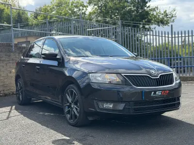 Usado Skoda Rapid