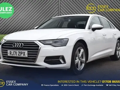 Begagnad Audi A6