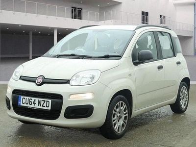Used Fiat Panda Easy 2014 Beige Hatchback