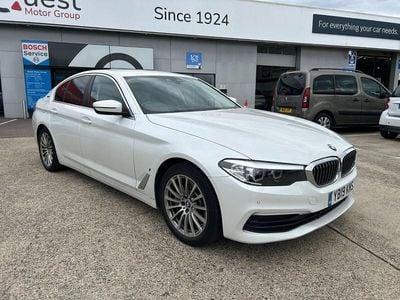 BMW 530e