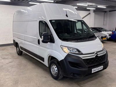 Used Citroën Relay 2023 White Van