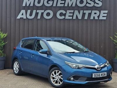 Used 2017 Toyota Auris | £8,795 (Fair price)