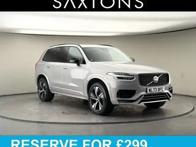 Used Volvo XC90