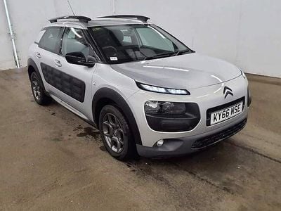 Citroën C4 Cactus