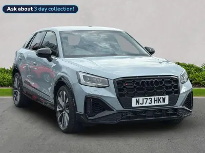 Begagnad Audi SQ2