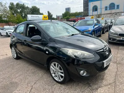 Used Mazda 2