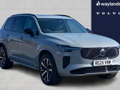 Gebraucht Volvo XC90 Plus 455 PS (334 kW) 2025 Grau SUV