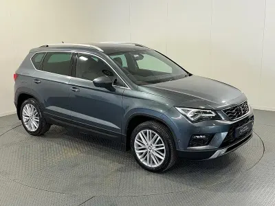 Used Seat Ateca XCELLENCE 150 HP (110 kW) 2019 Grey SUV