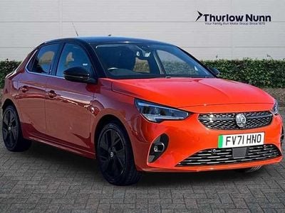 Vauxhall Corsa-e