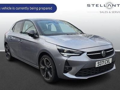 Used Vauxhall Corsa Ultimate 131 HP (96 kW) 2023 Hatchback