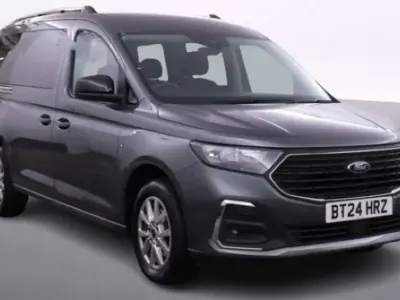 Used Ford Grand Tourneo Connect