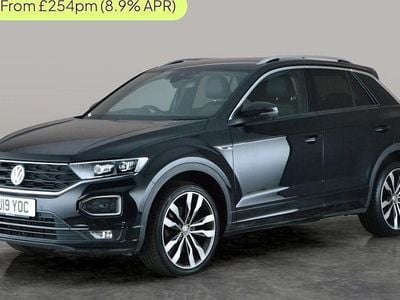 Used 2021 VW T-Roc R-line SUV | £16,816 (Good price)