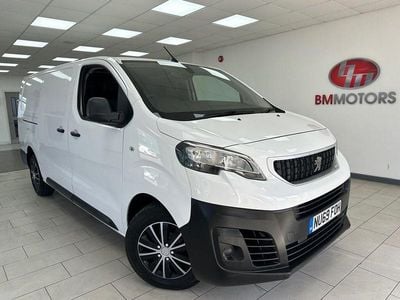Used Peugeot Expert 2019 White Van