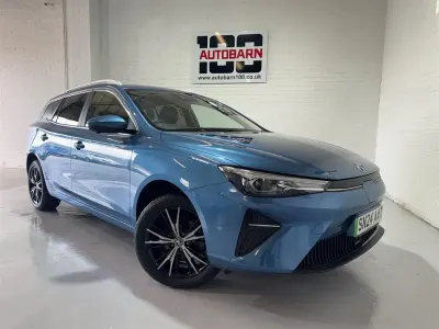 Second-hand MG MG5 EV