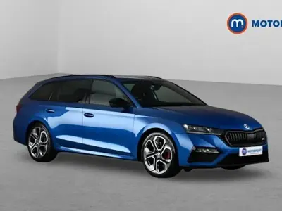 Used Skoda Octavia