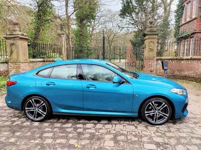 used BMW 218 2 Series i M Sport 4dr DCT