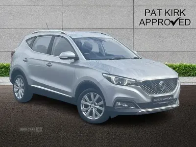 Used MG ZS