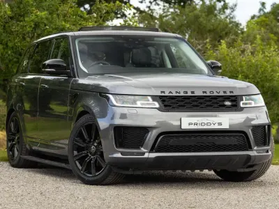 Used Land Rover Range Rover Sport HSE Dynamic 2019 Grey SUV