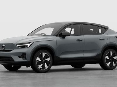 Novo Volvo EC40 Plus 185 kW (252 HP) 2026 Cinzento SUV