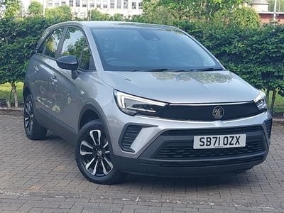 Vauxhall Crossland