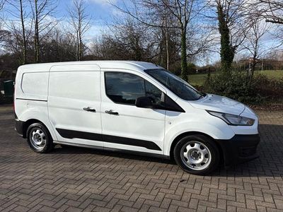 Used Ford Transit Connect 100 HP (73 kW) 2020 White MPV