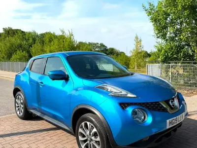 Used Nissan Juke