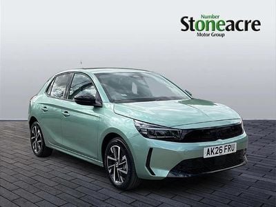 Used Vauxhall Corsa