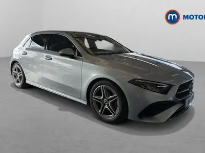 Used Mercedes A200
