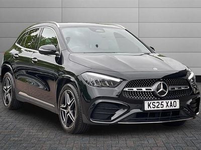 Usado Mercedes GLA200