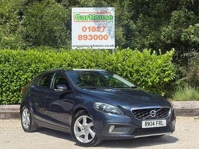 Volvo V40 CC