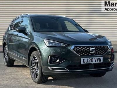 Seat Tarraco