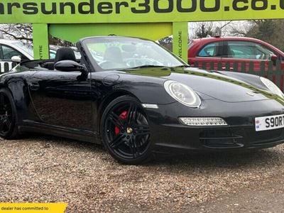 Porsche 911 Carrera 4S