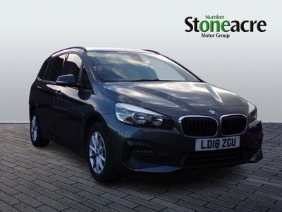 BMW 218 Gran Tourer