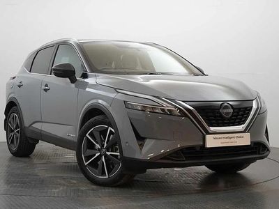 Used Nissan Qashqai Tekna 187 HP (137 kW) 2022 Grey SUV