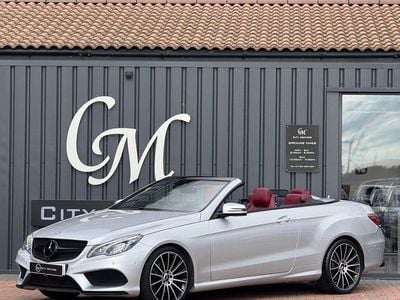 Mercedes E350