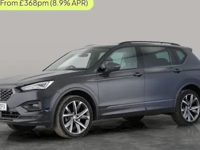 Usado Seat Tarraco