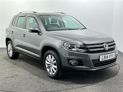 VW Tiguan