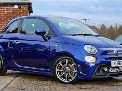 used Abarth 595 Hatchback (2016/66)1.4 Tjet 145hp 3d