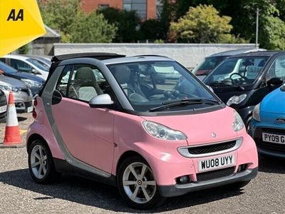 used Smart ForTwo Coupé 1.0 PULSE 2d 70 BHP