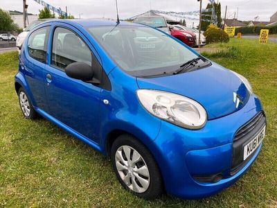 used Citroën C1 1.0i 68 VT Hatchback 5d 998cc