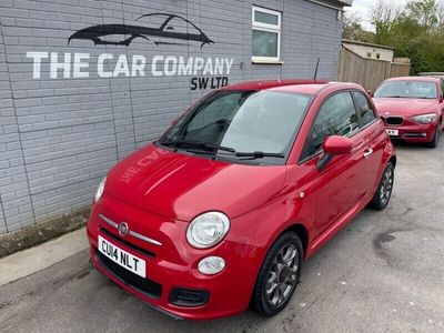 used Fiat 500 1.2 S 3dr