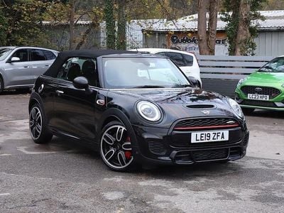 Mini John Cooper Works Cabriolet